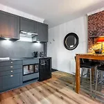 Lägenhet Le Relais Ducal - D'hotes Vieille *