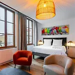 Lägenhet Le Relais Ducal - D'hotes Vieille Nancy