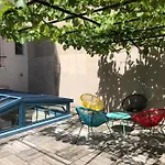 Lägenhet Le Relais Ducal - D'hotes Vieille *