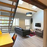 アパート Le Relais Ducal - D'hotes Vieille *