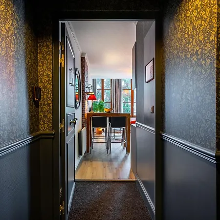 아파트 Le Relais Ducal - D'hotes Vieille *