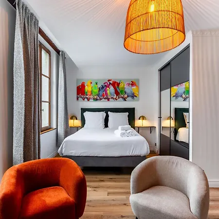 Le Relais Ducal - D'hotes Vieille Nancy