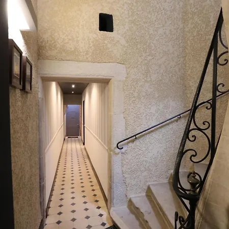 아파트 Le Relais Ducal - D'hotes Vieille