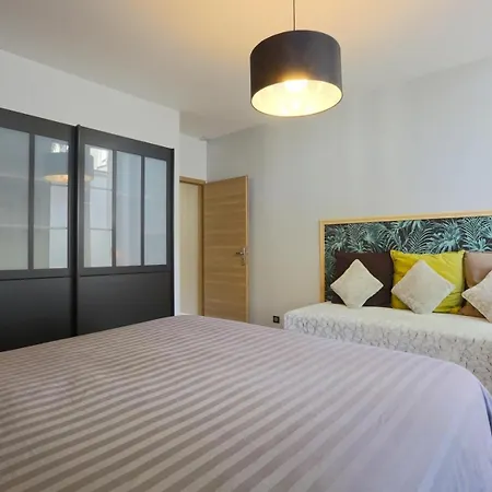 Le Relais Ducal Appartement *