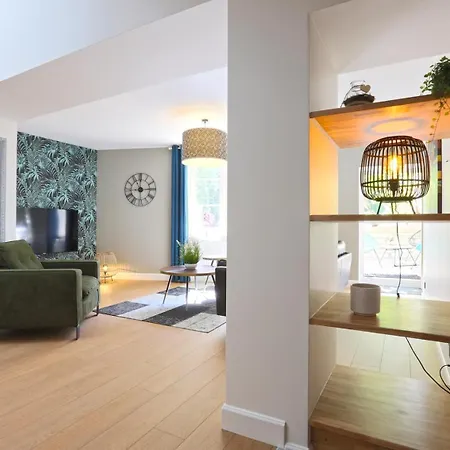 Le Relais Ducal Appartement Nancy