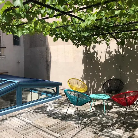아파트 Le Relais Ducal - D'hotes Vieille *
