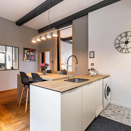 Le Relais Ducal Appartement Nancy