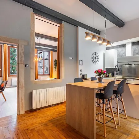 Le Relais Ducal - D'hotes Vieille *