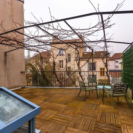 Le Relais Ducal - D'hotes Vieille