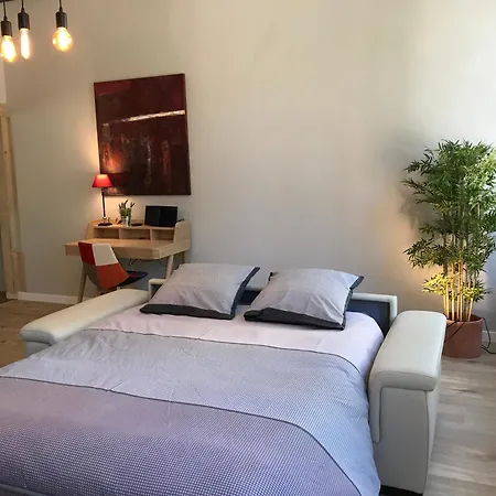 Le Relais Ducal - D'hotes Vieille 아파트