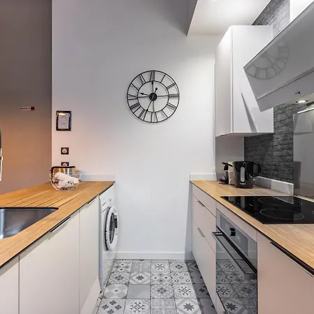 Le Relais Ducal - D'hotes Vieille Apartment Nancy