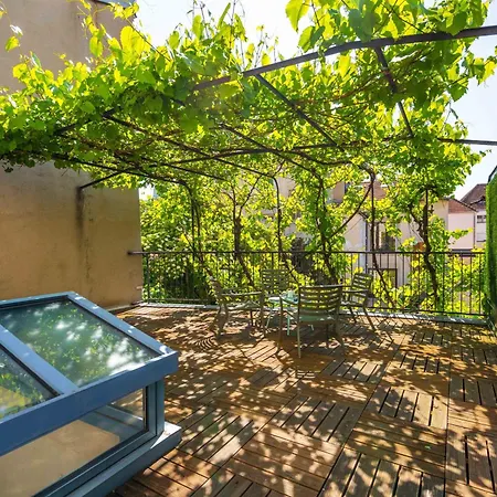 Apartment Le Relais Ducal - D'hotes Vieille Nancy