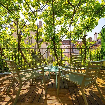 Le Relais Ducal - D'hotes Vieille Nancy