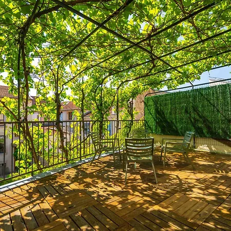 Le Relais Ducal - D'hotes Vieille * 낭시