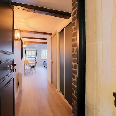 Le Relais Ducal - D'hotes Vieille Διαμέρισμα Νανσύ