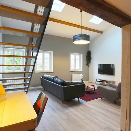 Διαμέρισμα Le Relais Ducal - D'hotes Vieille *