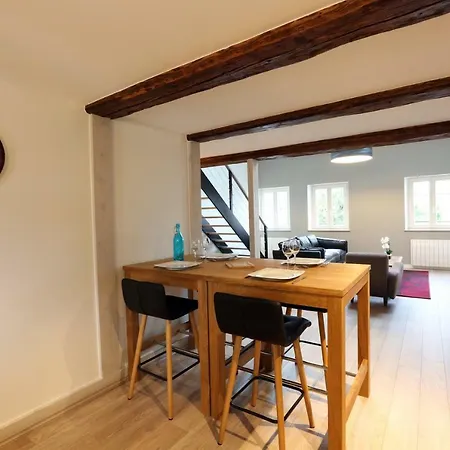 Le Relais Ducal - D'hotes Vieille *