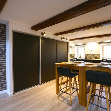 Le Relais Ducal - D'hotes Vieille Apartment Nancy