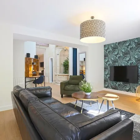 Le Relais Ducal - D'hotes Vieille Apartment