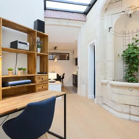 Le Relais Ducal - D'hotes Vieille Apartment