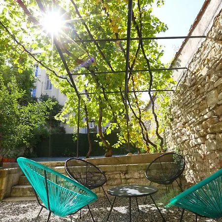 Le Relais Ducal - D'hotes Vieille Διαμέρισμα Νανσύ