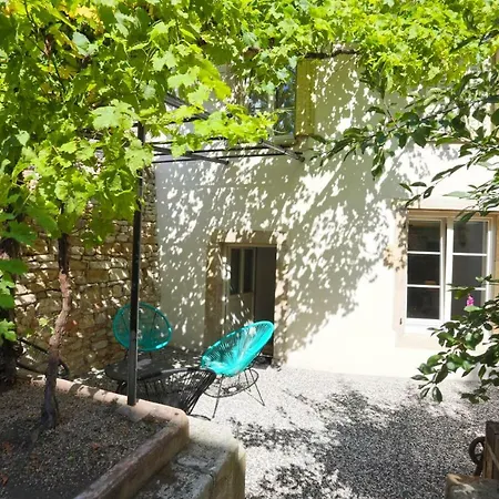 Le Relais Ducal - D'hotes Vieille Νανσύ