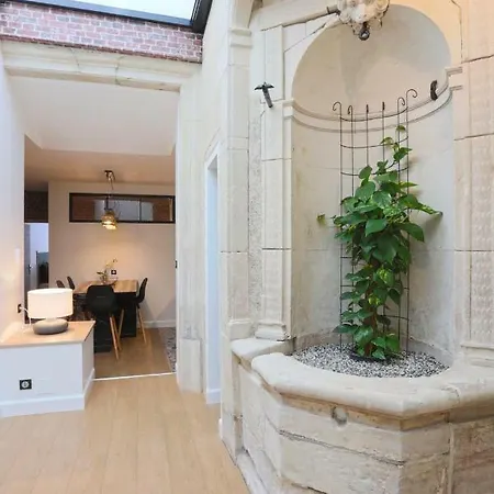 아파트 Le Relais Ducal - D'hotes Vieille