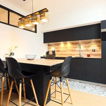 Apartment Le Relais Ducal - D'hotes Vieille *