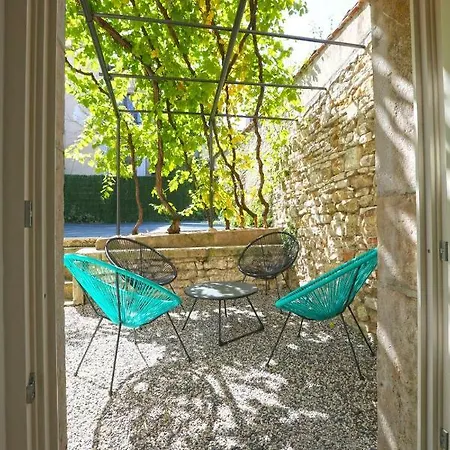 Le Relais Ducal - D'hotes Vieille 아파트 *