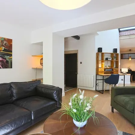 Le Relais Ducal - D'hotes Vieille Apartment *