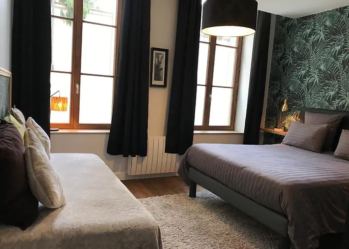 Le Relais Ducal - D'hotes Vieille * Nancy