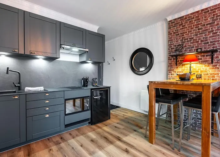 Apartament Le Relais Ducal - D'hotes Vieille *