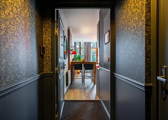 Apartament Le Relais Ducal - D'hotes Vieille *