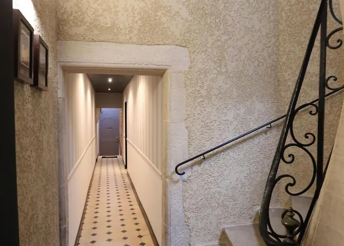 Apartment Le Relais Ducal - D'hotes Vieille