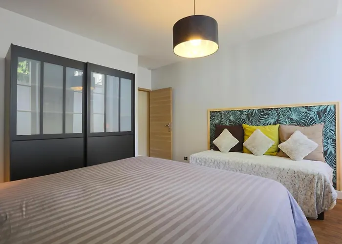 Le Relais Ducal - D'hotes Vieille Apartament *