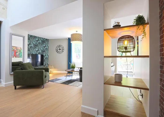 Le Relais Ducal - D'hotes Vieille Apartament Nancy