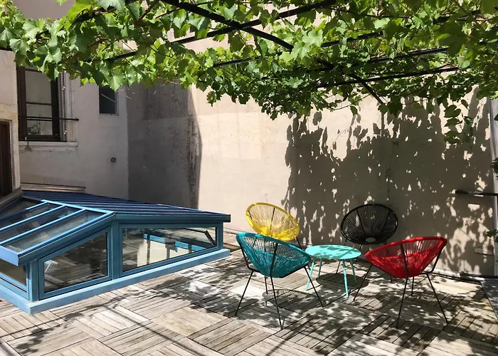 Apartament Le Relais Ducal - D'hotes Vieille *