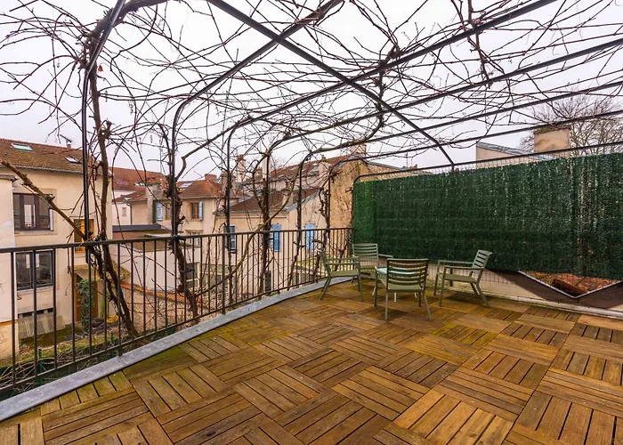 Le Relais Ducal - D'hotes Vieille Apartment *