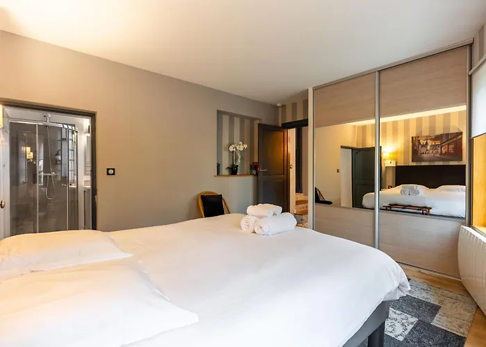 Apartament Le Relais Ducal - D'hotes Vieille Nancy