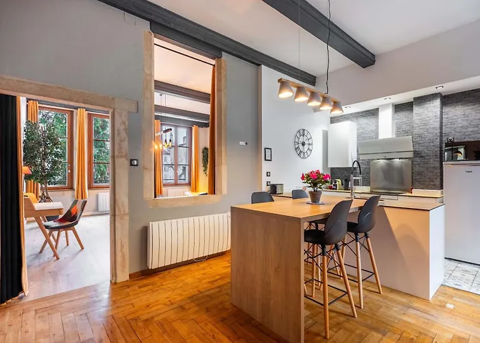 Le Relais Ducal - D'hotes Vieille *