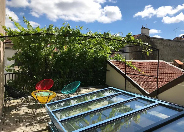 Le Relais Ducal - D'hotes Vieille Nancy