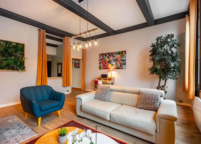 Le Relais Ducal - D'hotes Vieille * Nancy