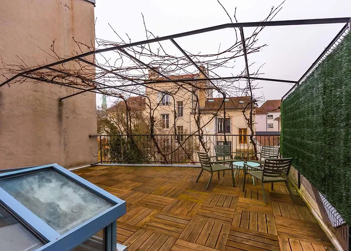 Le Relais Ducal - D'hotes Vieille