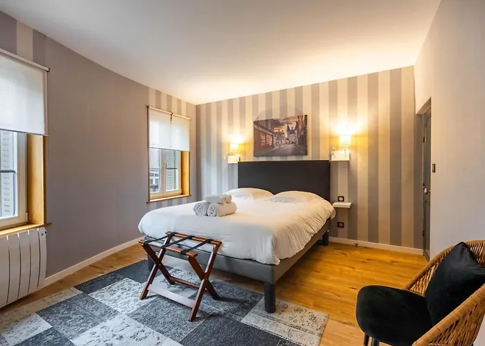 Apartament Le Relais Ducal - D'hotes Vieille *