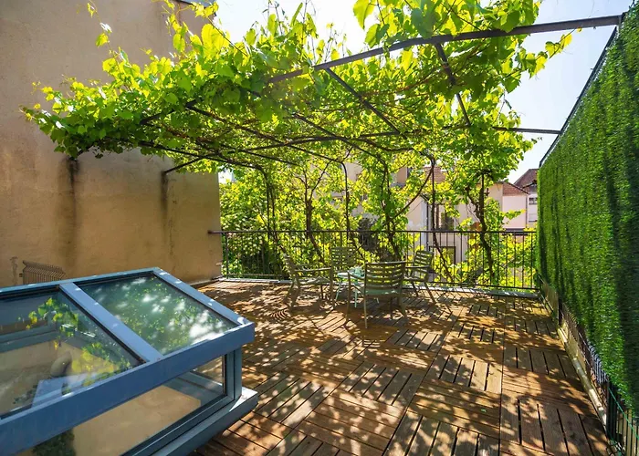 Apartment Le Relais Ducal - D'hotes Vieille Nancy