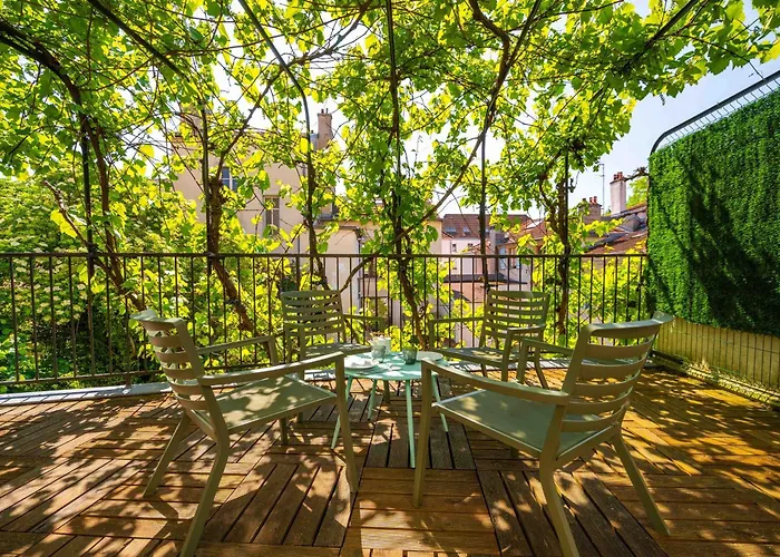 Le Relais Ducal - D'hotes Vieille Nancy