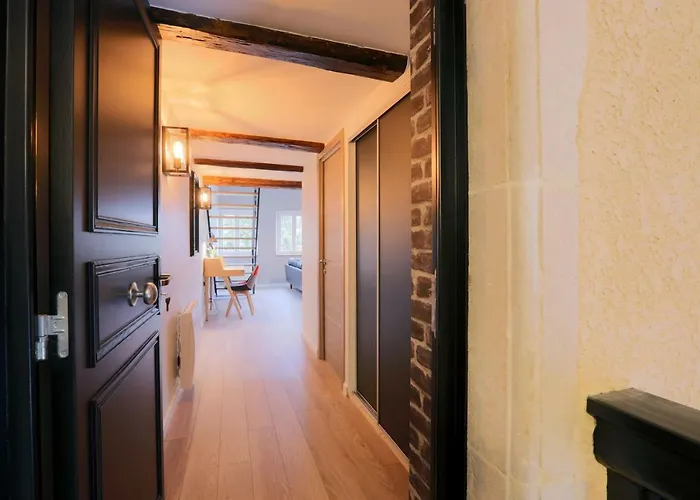 Le Relais Ducal - D'hotes Vieille Apartament Nancy