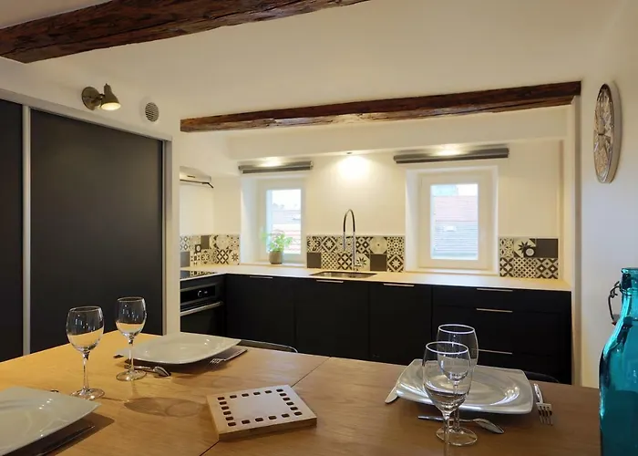 Le Relais Ducal - D'hotes Vieille