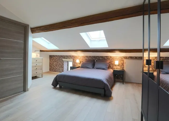 Le Relais Ducal - D'hotes Vieille Nancy