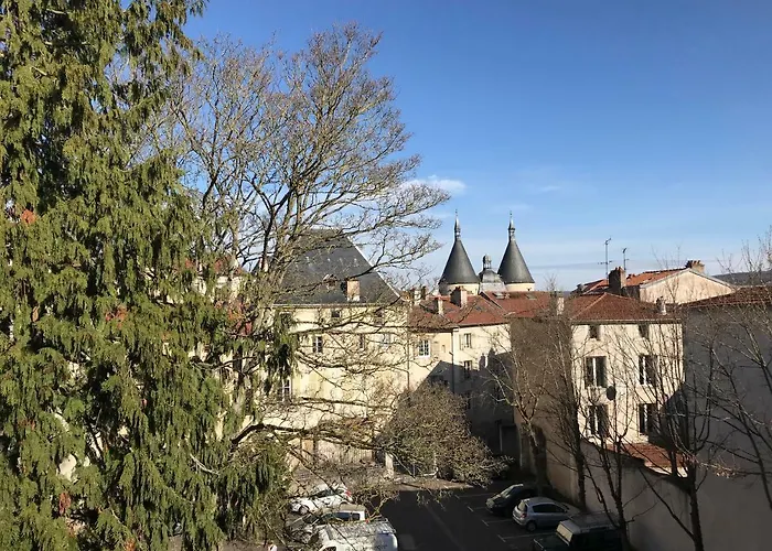 Le Relais Ducal - D'hotes Vieille *